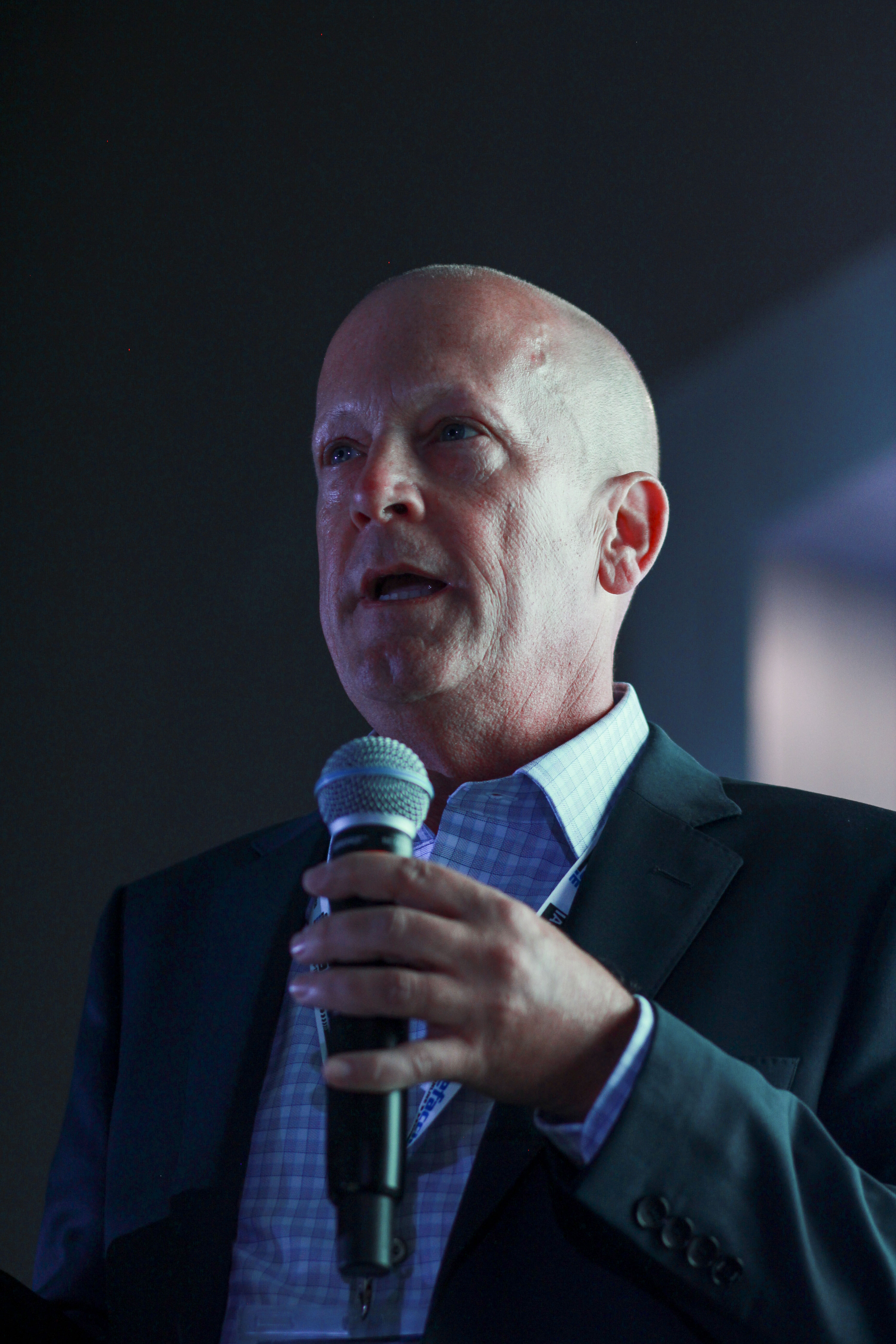 Chip Carlson, Founder and President of CIMA International